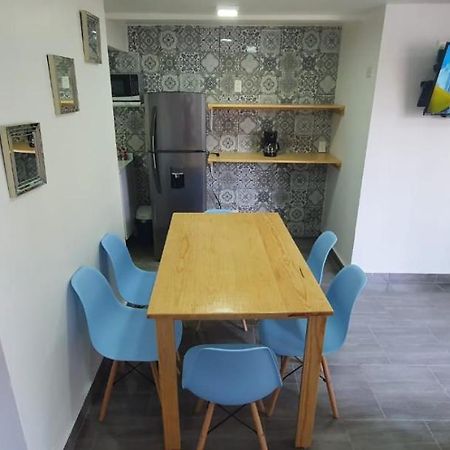 Bogota Hermoso Departamento En Cdmx Meksika Dış mekan fotoğraf