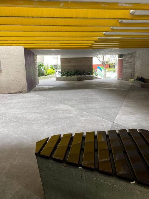 Bogota Hermoso Departamento En Cdmx Meksika Dış mekan fotoğraf