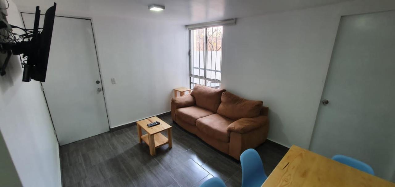 Bogota Hermoso Departamento En Cdmx Meksika Dış mekan fotoğraf