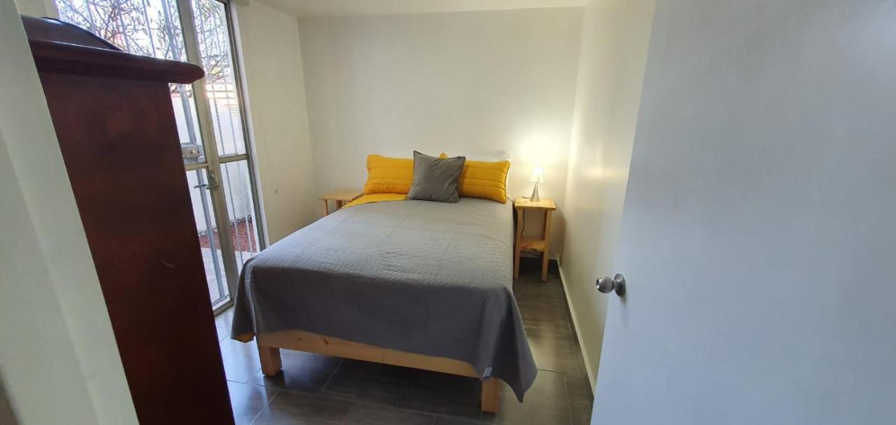 Bogota Hermoso Departamento En Cdmx Meksika Dış mekan fotoğraf